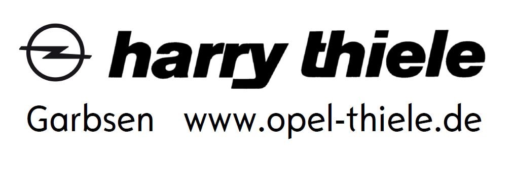 Logo Harry Thiele Opel